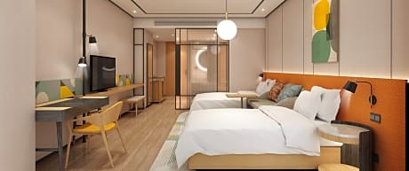 Twin Guest Room