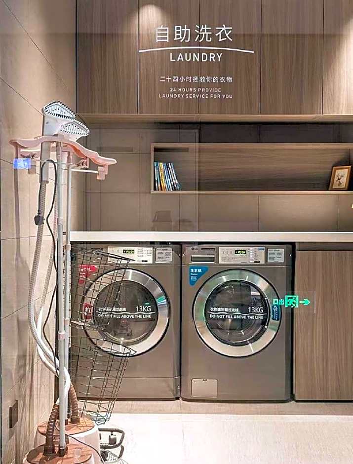 Hanting Hotel Tianjin Xianyang Road Changhong Park