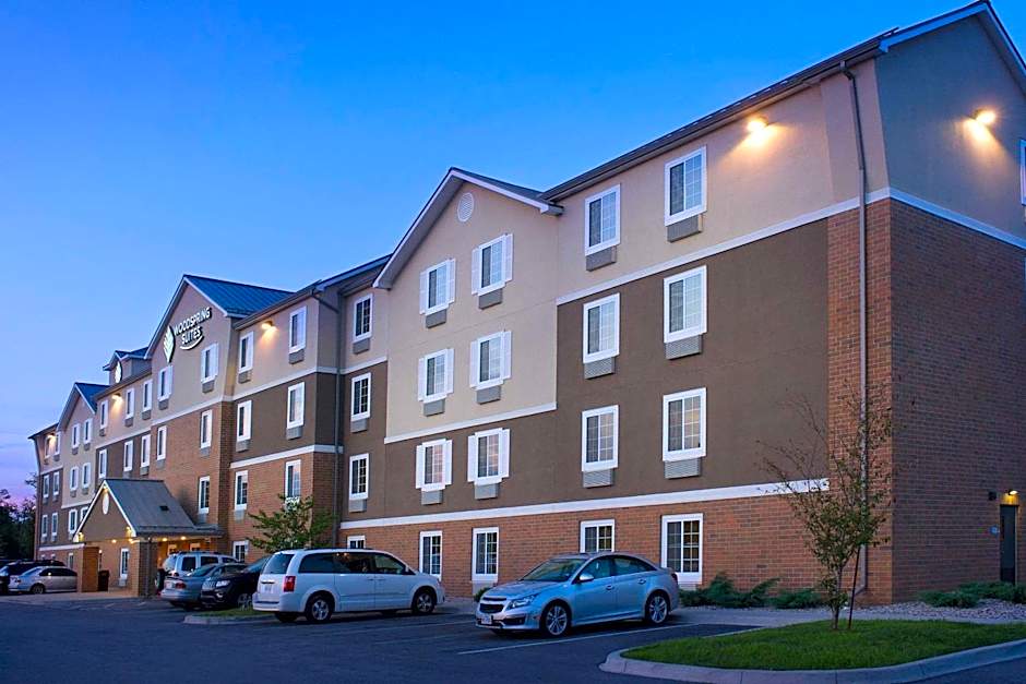 WoodSpring Suites Louisville Jeffersontown