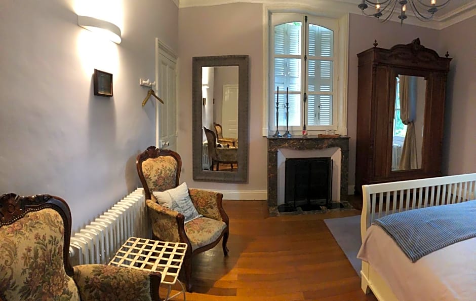 Manoir la Rumillette