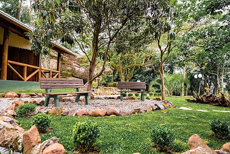 Ninho das Águias Cabana