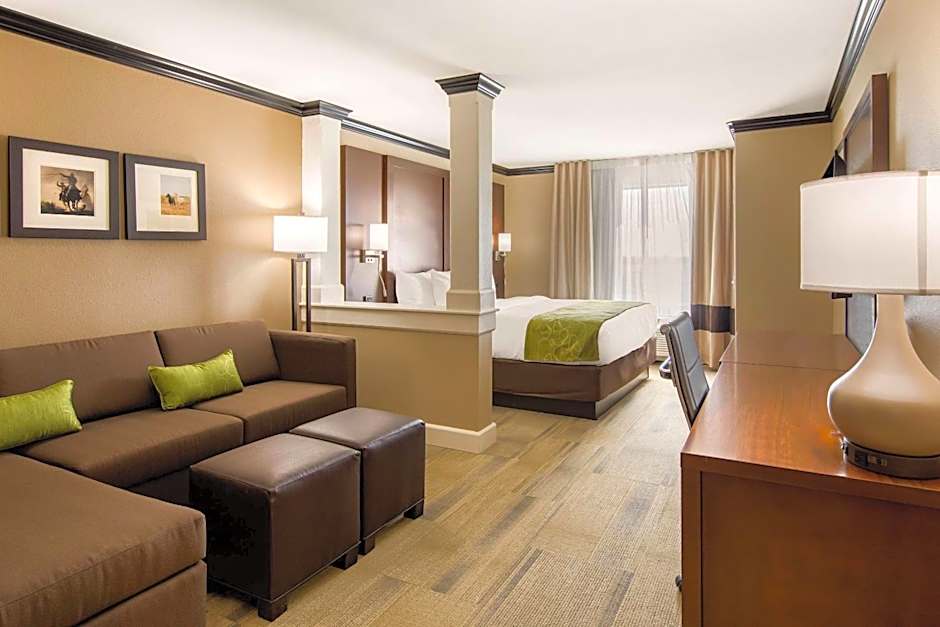 Comfort Suites Liberal North