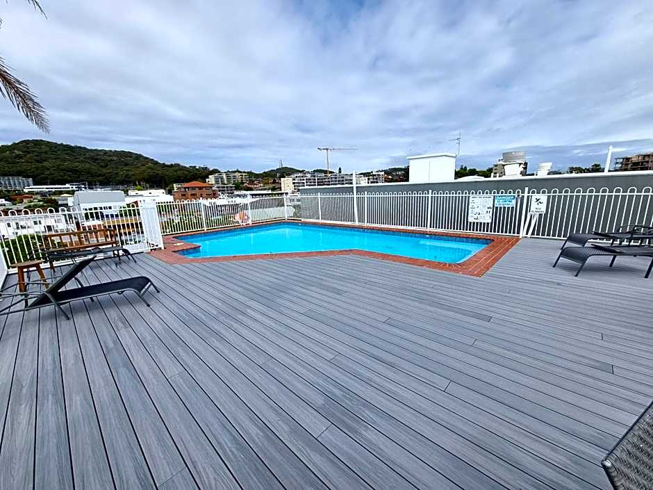 Nelson Towers Motel & Apartments