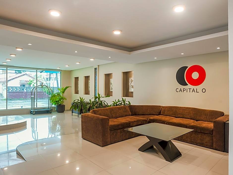 Capital O Veracruz Suites