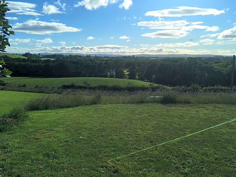 Jacquie's B&B -Dumfries-Room with a view