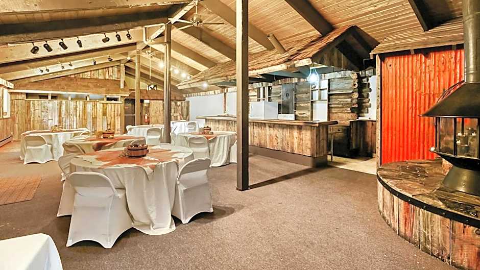 Georgetown Lodge
