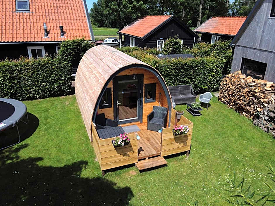 Vakantiehuisjes Marsherne