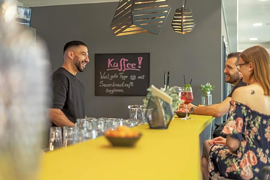 Holiday Inn - The Niu Seven Dusseldorf Ost By IHG