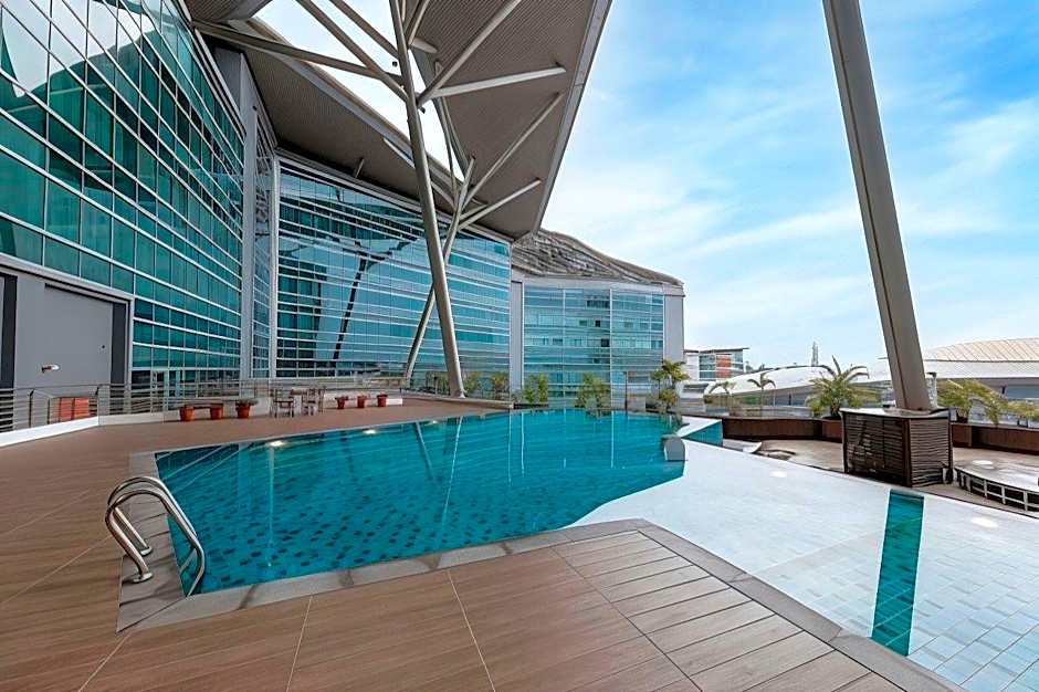 Raia Hotel Convention Centre Kuching