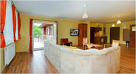 Apartment with Terrace