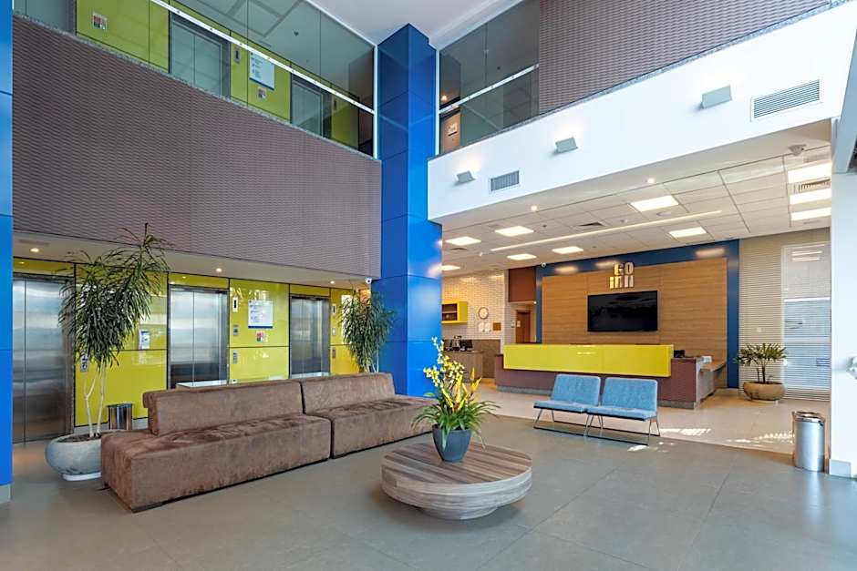 Go Inn Hotel Curitiba