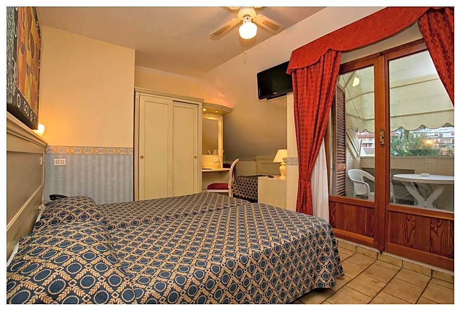 Hotel lo Squalo