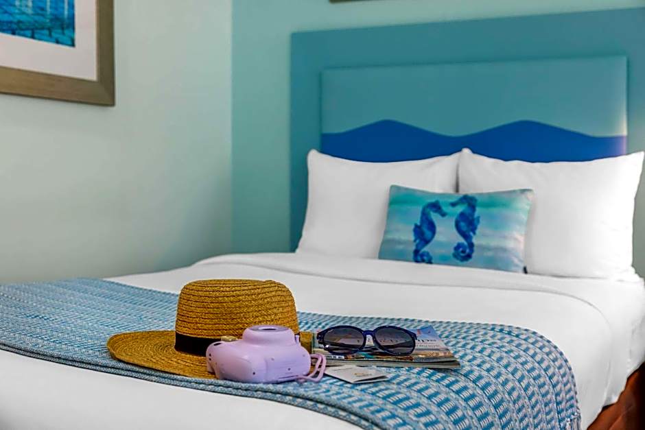 Quality Suites Downtown San Luis Obispo