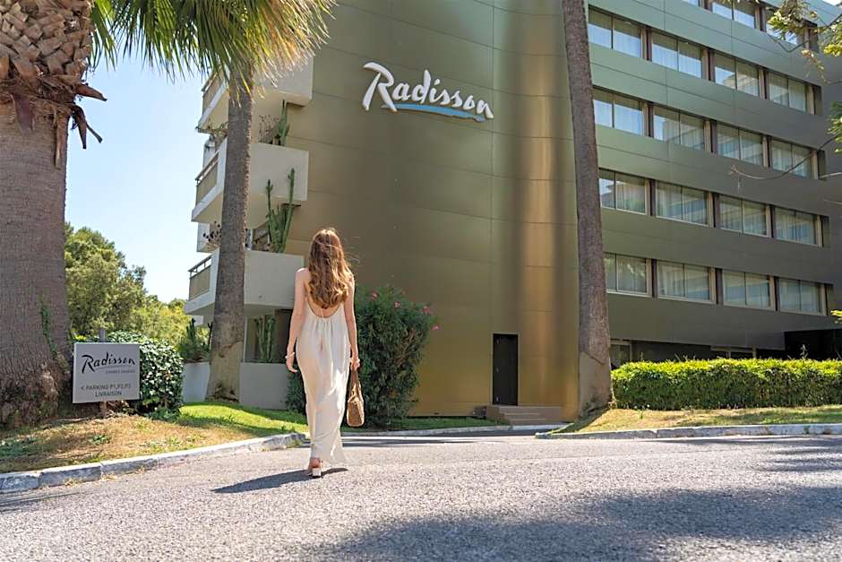 Radisson Hotel Cannes Seaside