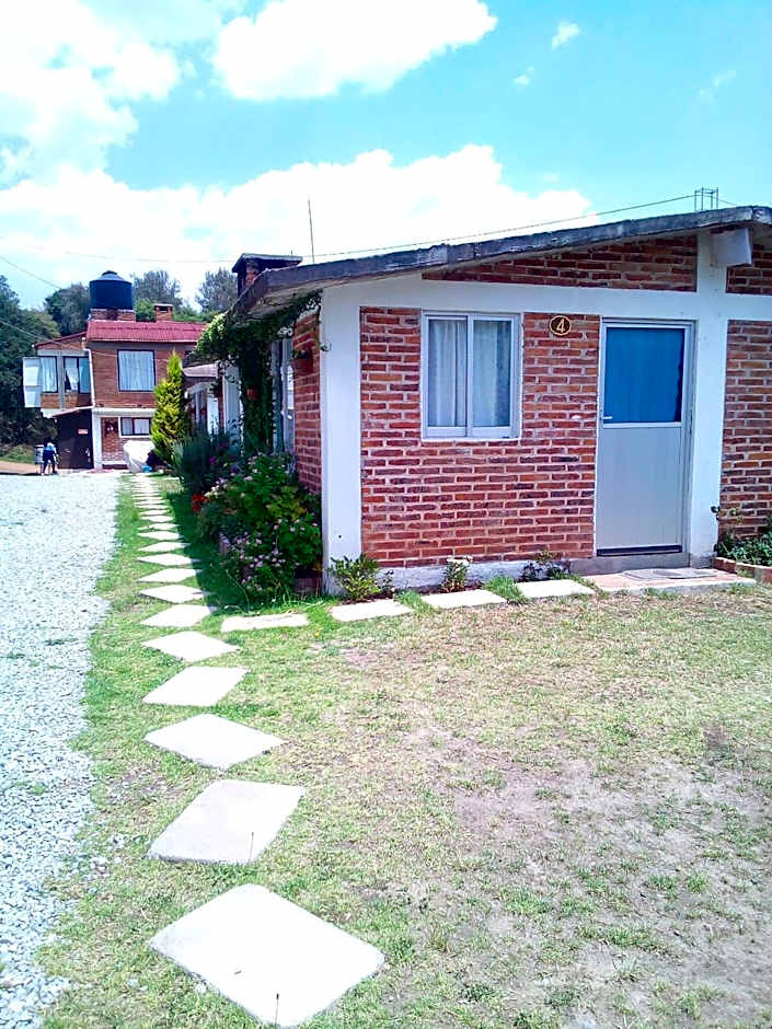 La Misión Cabañas Chignahuapan