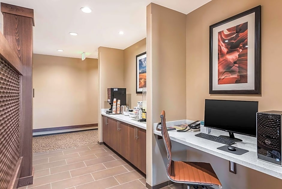 Comfort Inn & Suites Zion Park Area