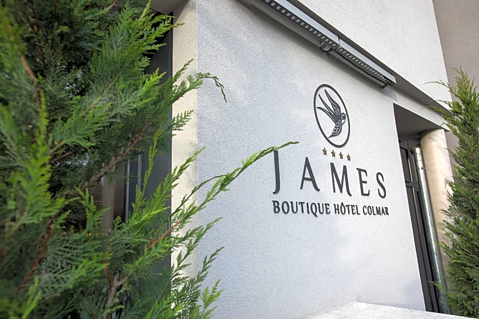 James Boutique Hôtel Colmar centre