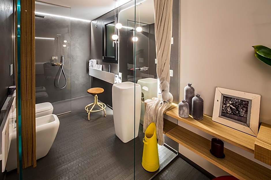 Locanda Black and White Sondrio