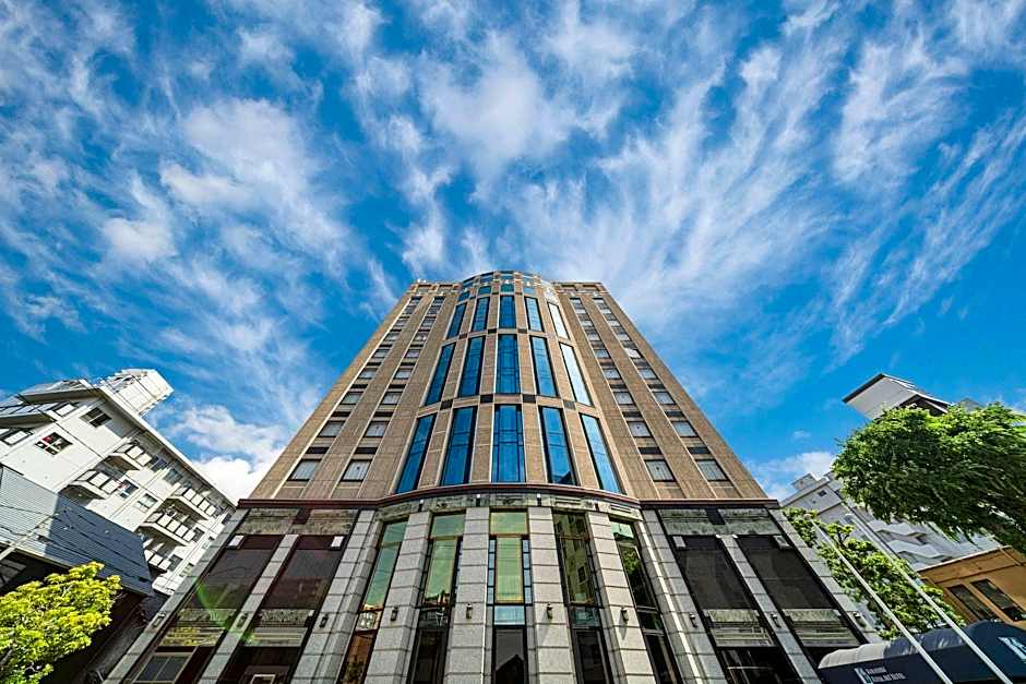 Kurashiki Royal Art Hotel