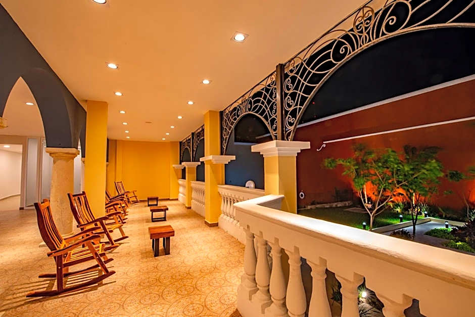 Holiday Inn Express Merida Centro By IHG