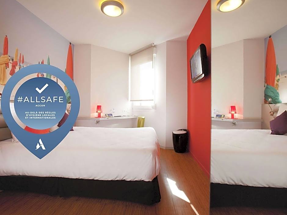 ibis Styles Saint Brieuc Gare Centre