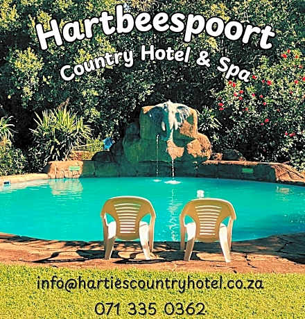 Hartbeespoort Country Hotel & Spa