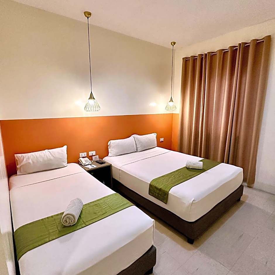 Travelbee Capitol Inn