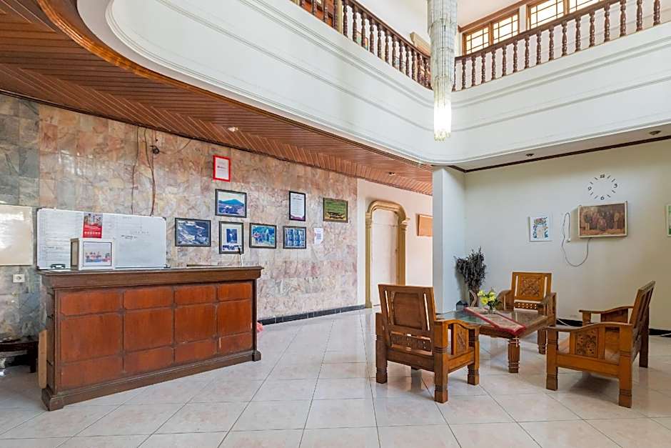 RedDoorz Syariah near Kawasan Saribu Rumah Gadang Solok Selatan