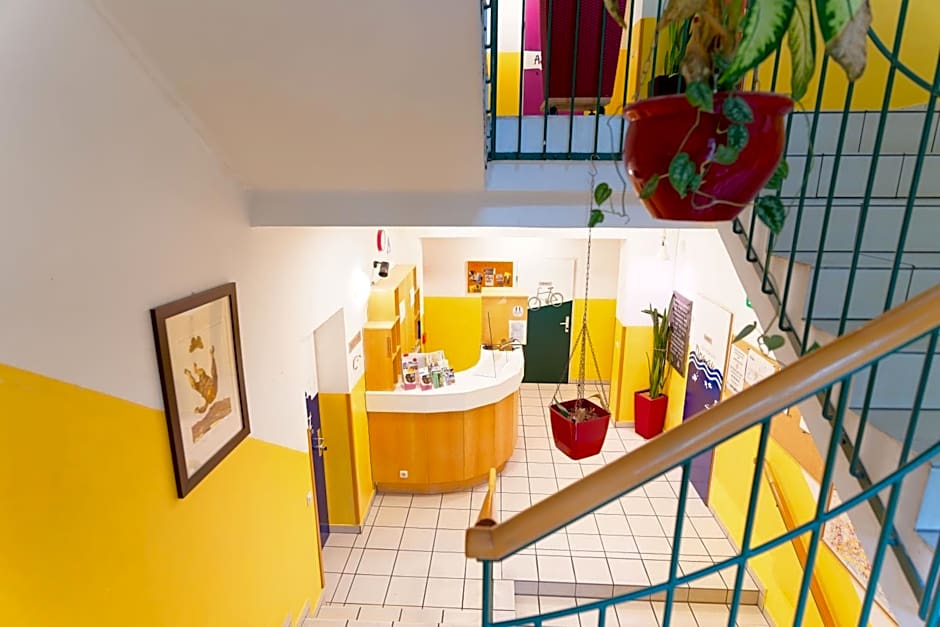 Radfahrerherberge Krems