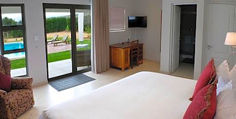 King Room with Pool View