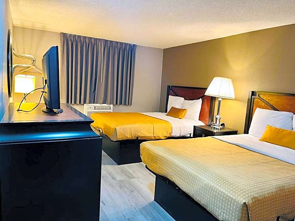 Super 8 by Wyndham Benton Harbor/St. Joseph