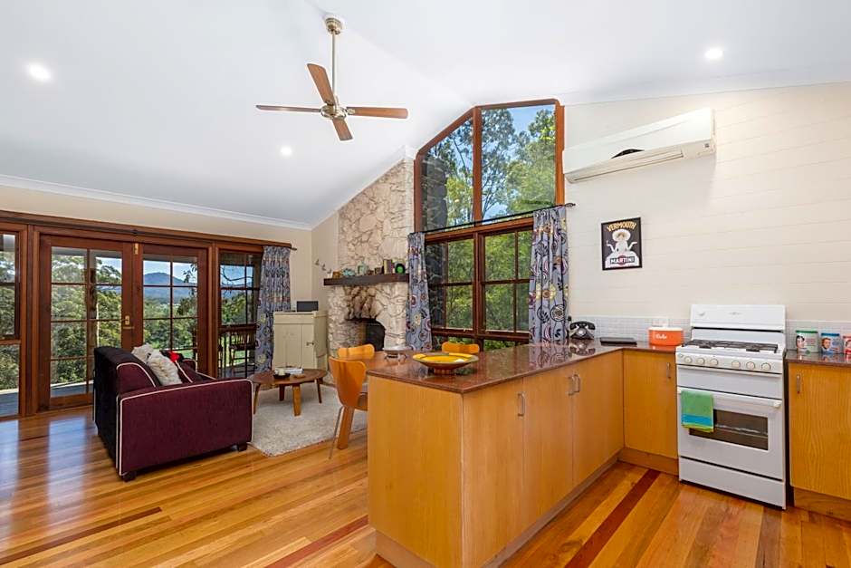 Friday Creek Retreat