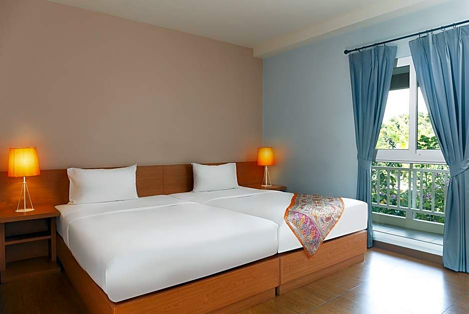 U Tiny Boutique Hotel Suvarnabhumi Bangkok - SHA Plus