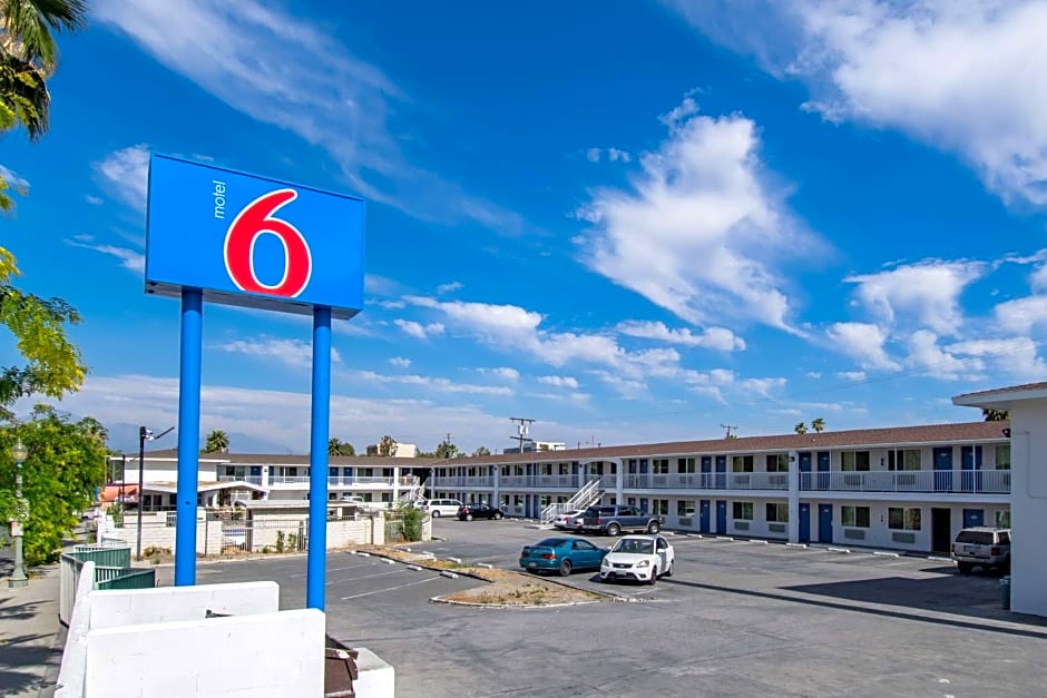 Motel 6-San Bernardino, CA - Downtown