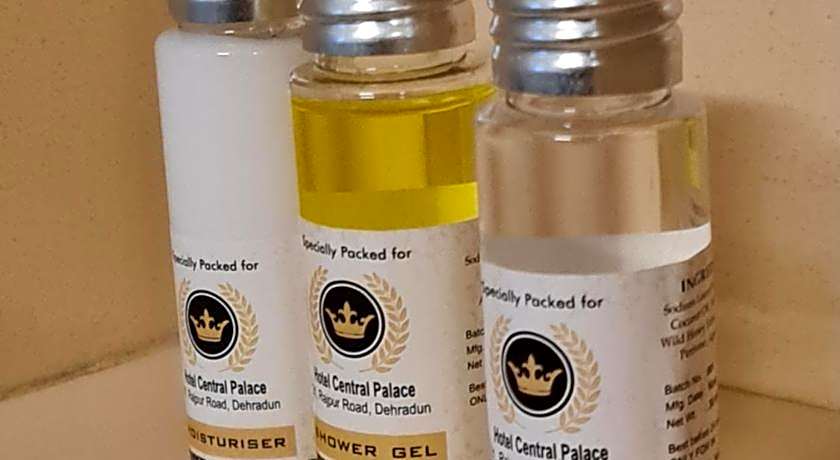 Hotel Central Palace