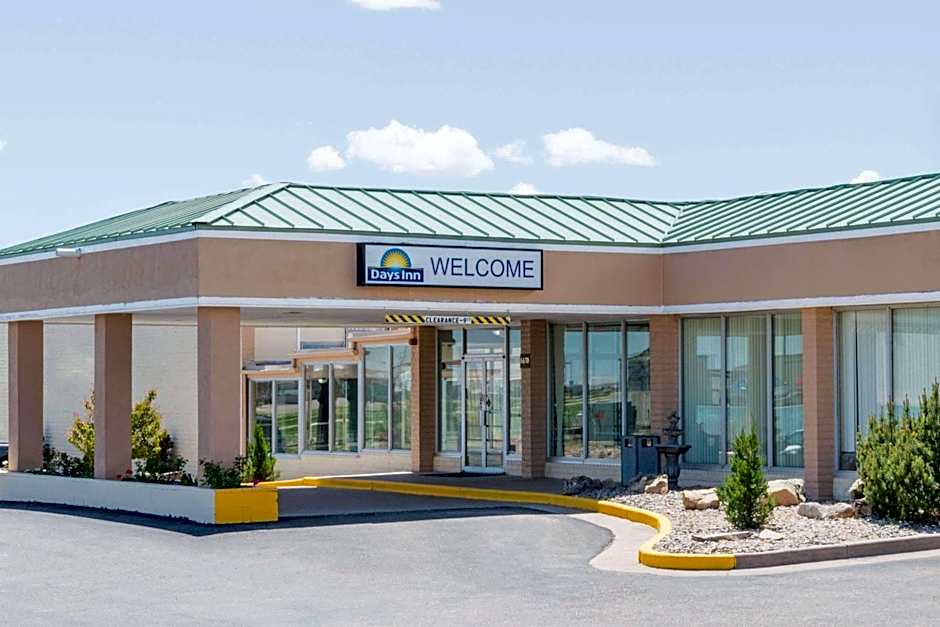 Foto 1 de 41 de Days Inn by Wyndham Colorado City