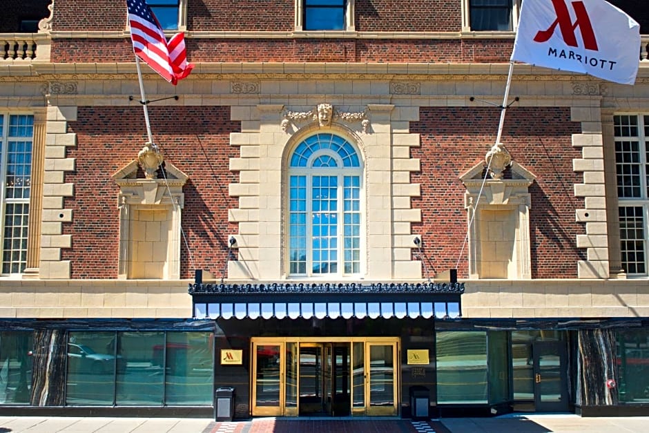 Marriott Syracuse Downtown