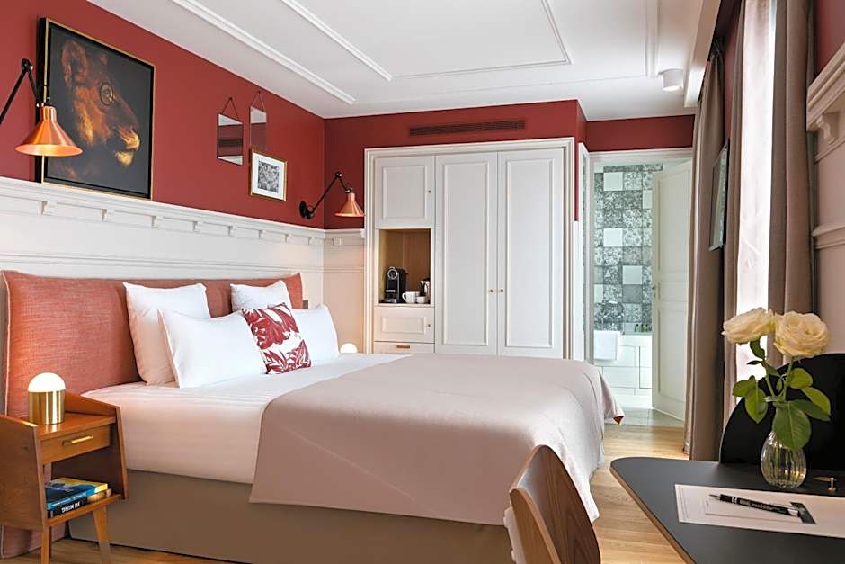 Hotel Royal Madeleine