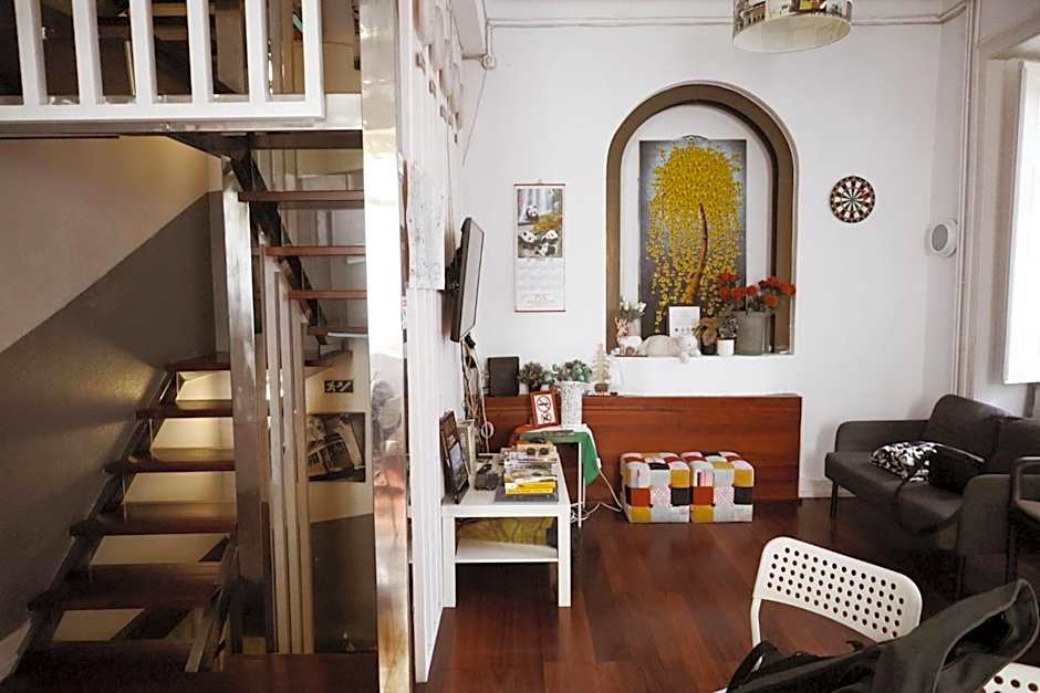 White House Lisbon Hostel