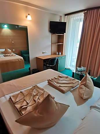 Two-Bedroom Apartment with Danube View