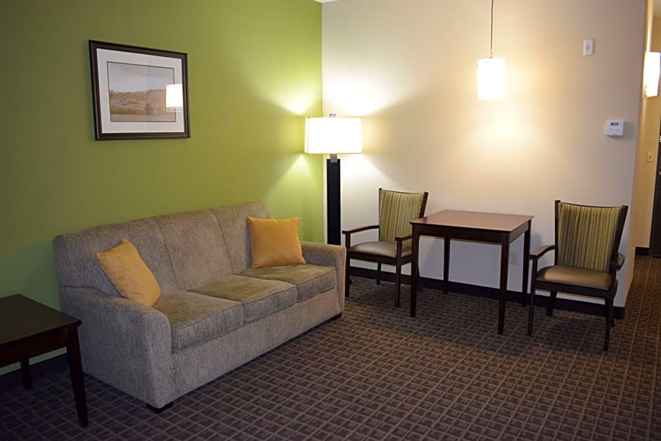 Best Western Plus Havre Inn & Suites