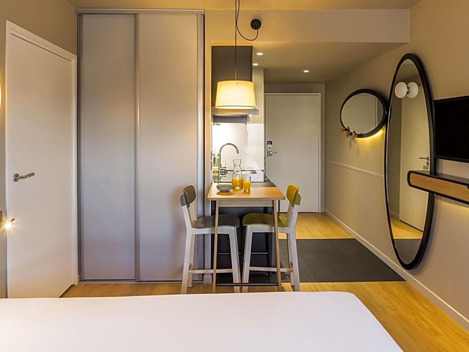 Aparthotel Adagio access Montpellier Centre