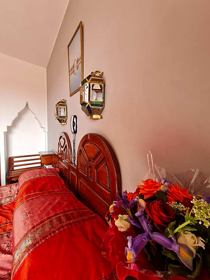 Hotel Tachfine