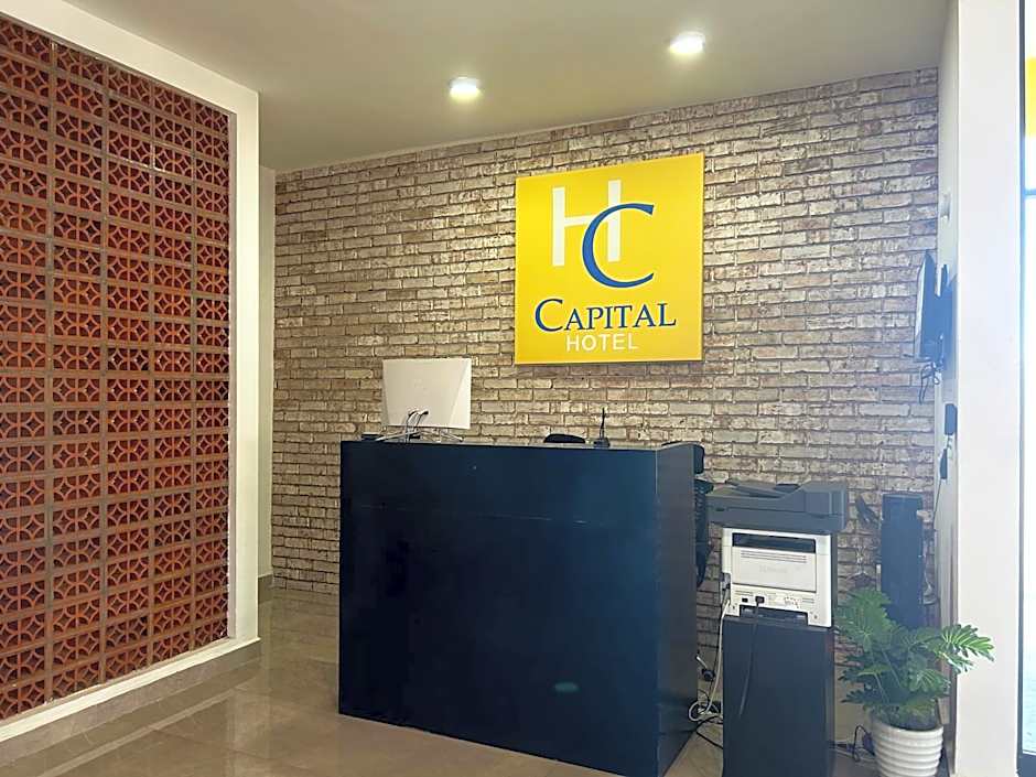 Capital Hotel Saltillo