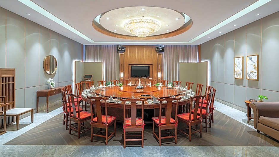 Holiday Inn Express Yinchuan Downtown By IHG