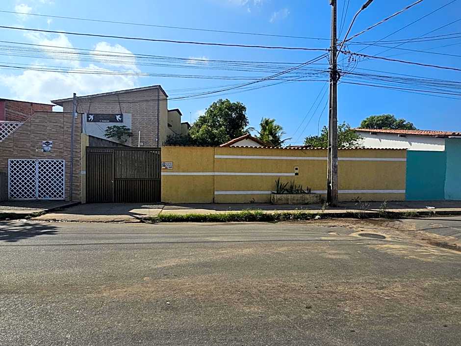 Casa Vovó Barreirinhas Lençóis