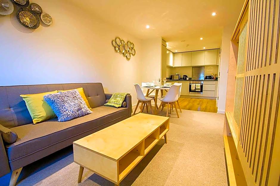 Chavasse Apartments – Liverpool