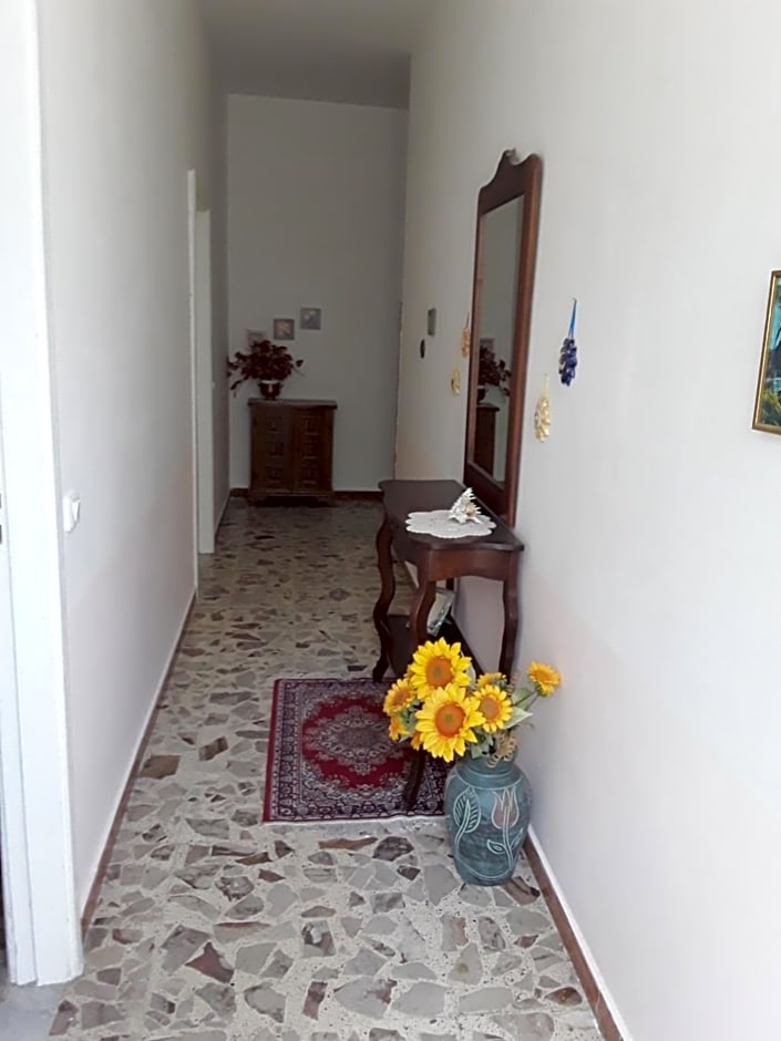 La Collina su Palinuro