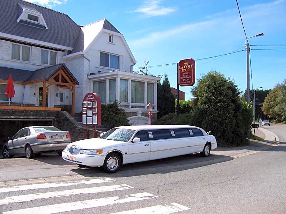 Hôtel La Côte d'Or