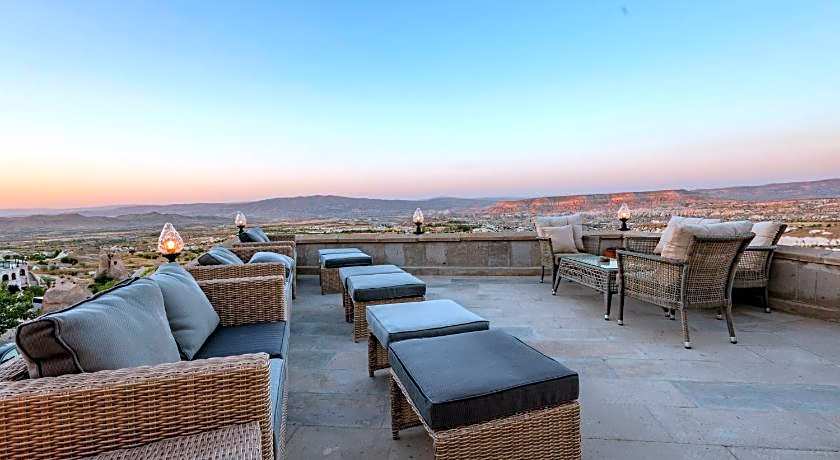 Eyes Of Cappadocia Cave Hotel